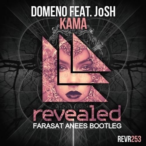DOMENO feat. JoSH - Kama (Farasat Anees Trap Flip)