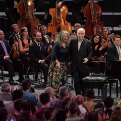 Martha Argerich plays Liszt's Piano Concerto No. 1 in E flat major (BBC Proms, 17 Aug 2016)