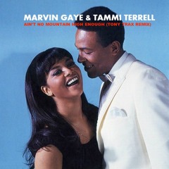 Marvin Gaye & Tammi Terrell - Ain't No Mountain High Enough (Tony Trax Remix)