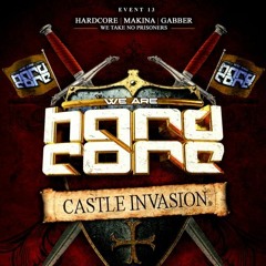 **FREE DOWNLOAD** Scoot & MC Storm Live @ We Are Hardcore: Castle Invasion 2015