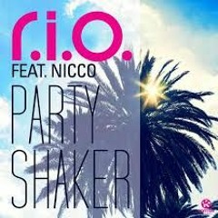 R.I.O Ft Nicco - Party Shaker (Acapella)