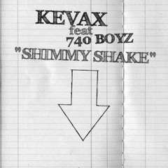 740 Boys - Shimmy Shake (acapella)