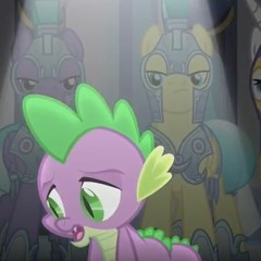 MLP - A Changeling Can Change