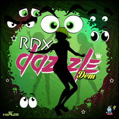 RDX - DAZZLE DEM (Dirty) - Apt.19 Music