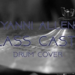 Yanni Allen - The Word Alive - “Glass Castle” Drum Cover - Studio Series