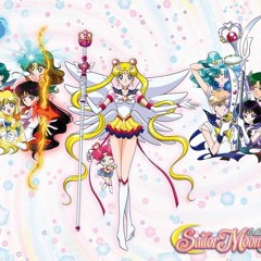 Stream Sailor Moon Crystal Season 3 Opening by DJ Princess MikuMiku