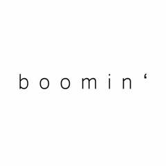 Boomin (Prod.DannyWright)
