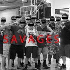 Savages (Prod.Vintage Beats) (Mixed by Ross Friedman)