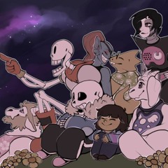 My Undertale Remixes [OLD]