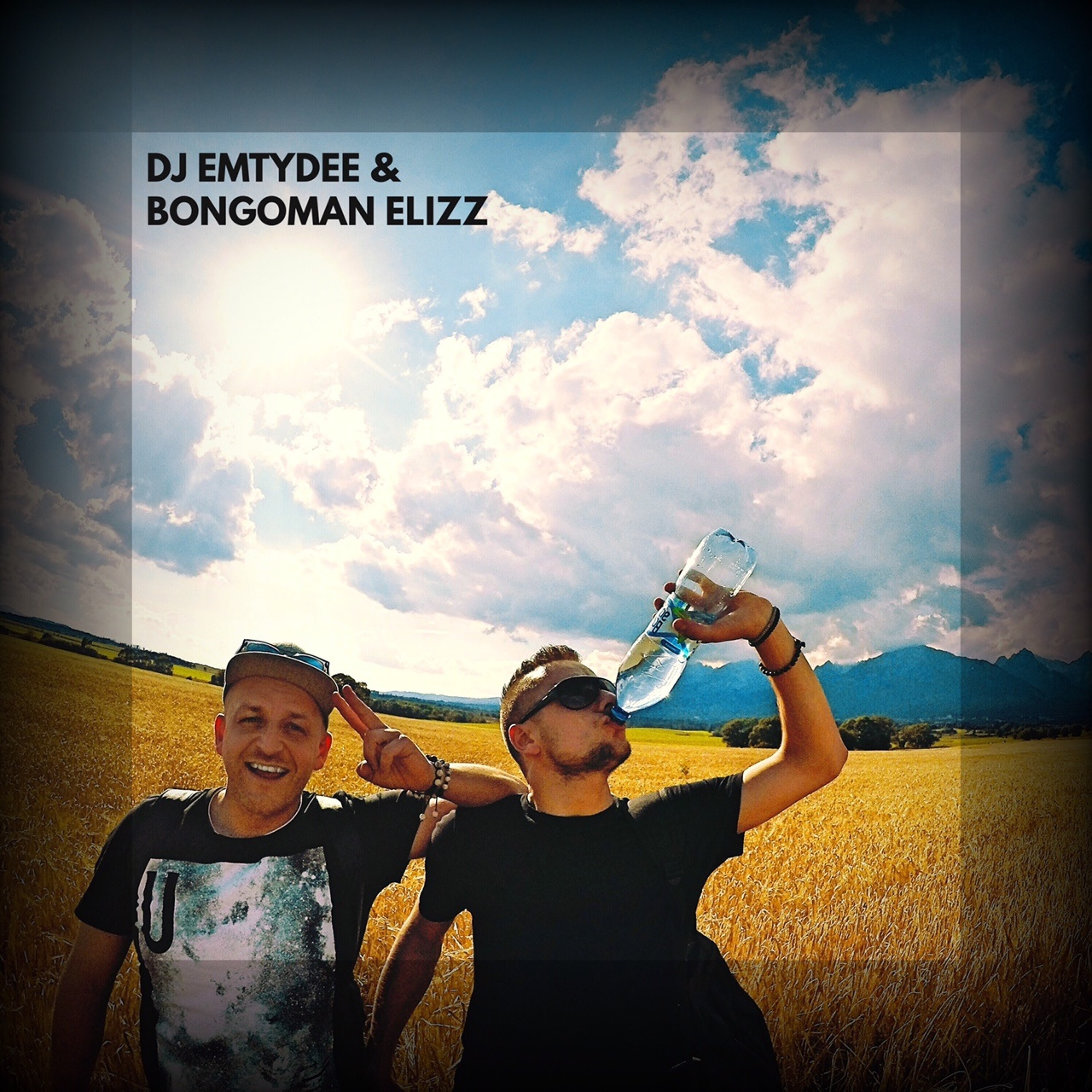 Emtydee & Bongoman Elizz - live set ! 19.08.2016 Q-wine bar