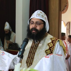 Agios - Fr. Georgios El Antony - Arabic - Santa Cruz, Bolivia