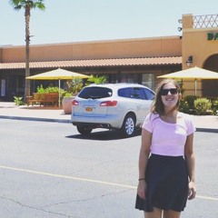 Cold Water  | cover by Amy Brill