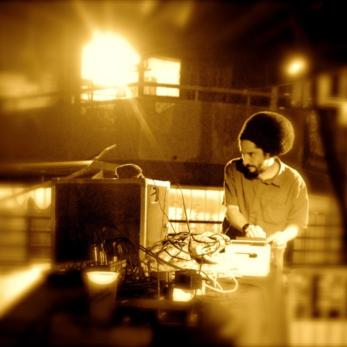 BE GREEN  /  live at SLEP fest 07.16 ......................................  ras Pi Dub