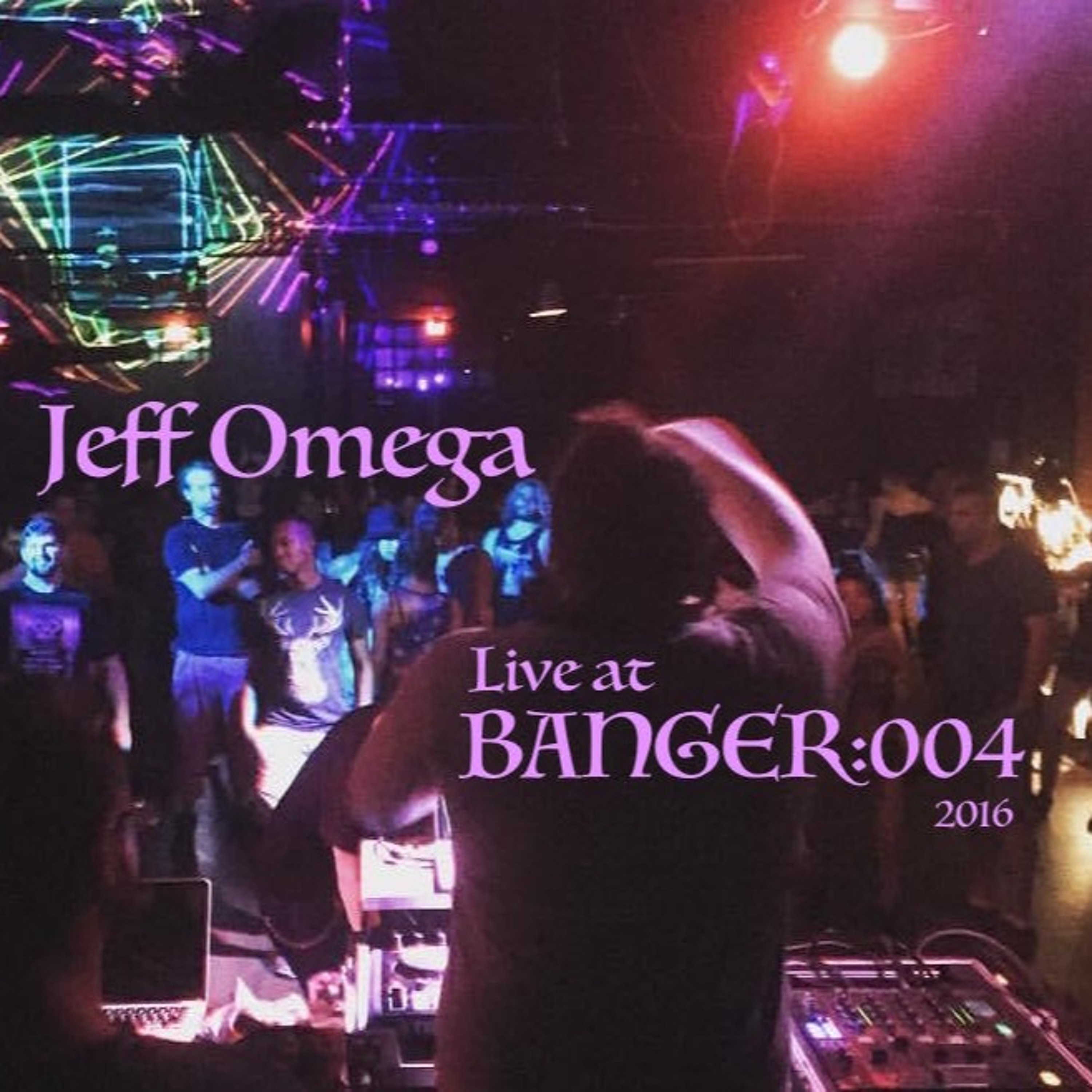Jeff Omega Mixes