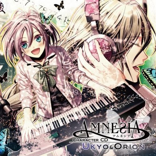 Listen To 1 Endless World キャラクターソング Ukyou Cv Miyata Koki By Zaan In Amnesia Playlist Online For Free On Soundcloud