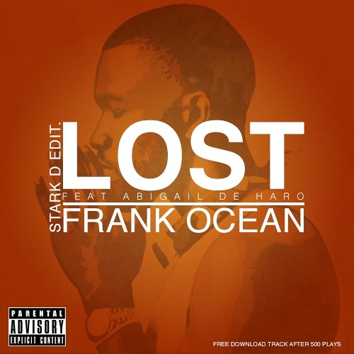 Frank Ocean - Lost Song Video