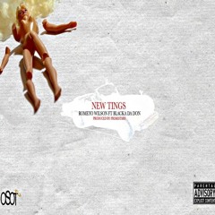 New Tings Feat. Blacka Da Don