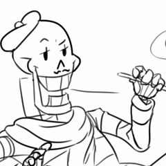[Undertale AU - ParisTale] Hon hon hon! & Bataille Squelette