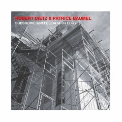 Robert Dietz & Patrice Bäumel-Subshower(Nefelibata Jr Edit) //Free DL