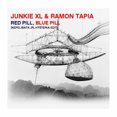 Junkie XL & Ramon Tapia-Red Pill, Blue Pill(Nefelibata Jr. Hysteria Edit)(Free DL)