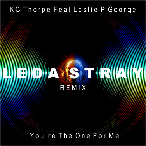 Youre The One For Me  (Leda Stray Remix Radio Edit)