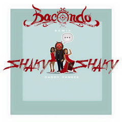 Daddy Yankee - Shaky Shaky (Bacondo Remix)