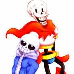 Sans and Papyrus Song - An Undertale Rap by JT Machinima To The Bone