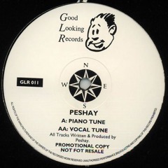 Peshay – The Piano Tune