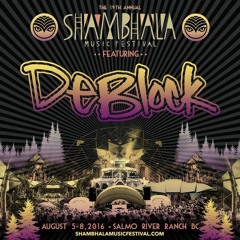 Shambhala Mix 2016 (Pagoda)