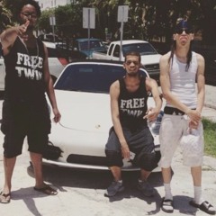 x Bahama - Chuck Norris Freestyle ( Shoot it out )