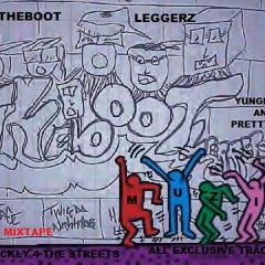HIP HOP'S 90/2016 BLENDZ 2 byTHEBOOTLEGGERZ