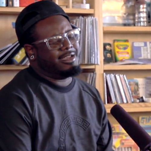 Stream Coleyoleyoly Listen to NPR Tiny Desk Concert T Pain playlist
