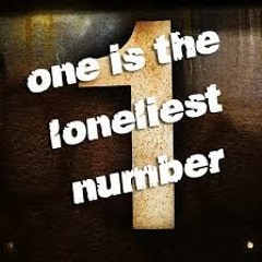 One is the loneliest number  - Harry Nilsson 2011 vs theKeyboardwizard