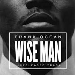 Frank Ocean - Wise Man (blond)