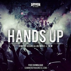 Hands Up (Van Gogh) vs. Reload (DV&LM MashUp) [BRO MEGA VIP EDIT]