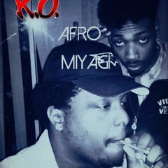 Afro Miyagi - Sunday  Ft Rico Suavey