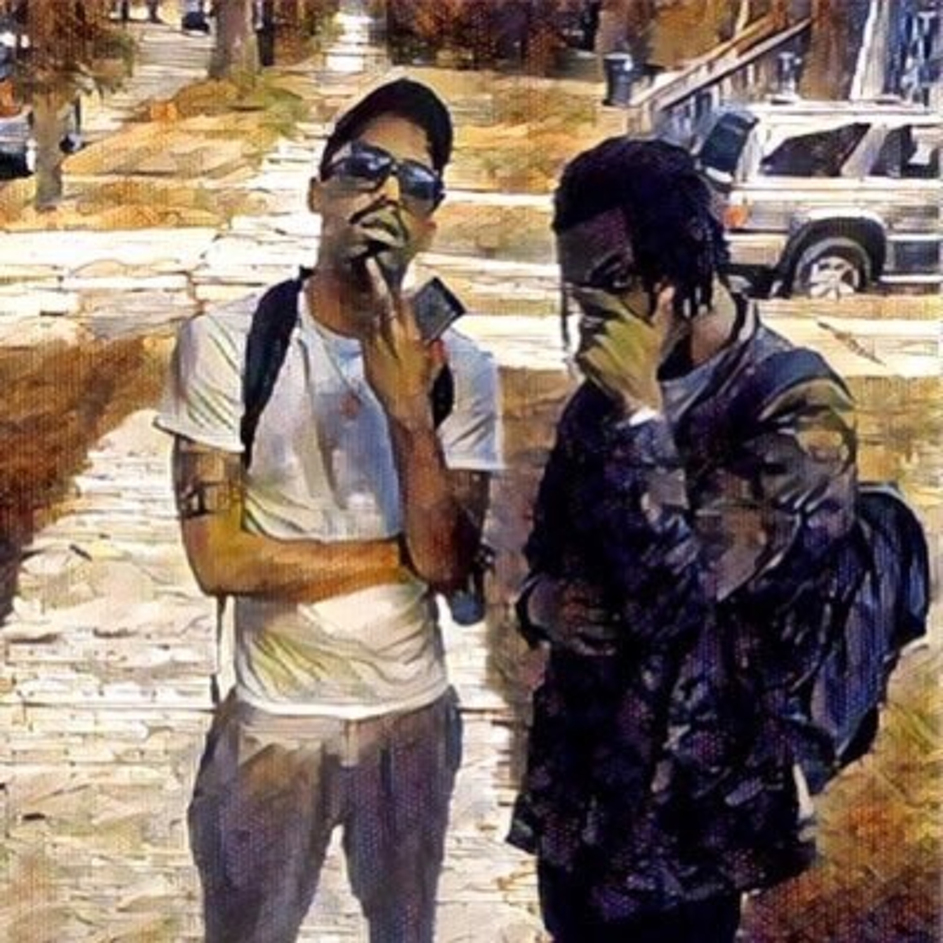 Stiff Laflare - "Dummy" | Produced by Khalil Woods episode artwork