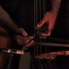 Solo Improvisation 1 - Option Series at ESS 8/1/2016