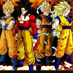 Super Saiyan 2 Ft. Ray, City P & Young Frost