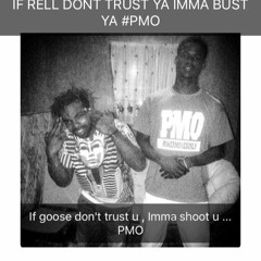 PMO Standing- PMO Rell&PMO Gambino