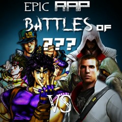 The Assassin Creed Brotherhood vs The Joestar Family-Epic Rap Battles of ??? S2