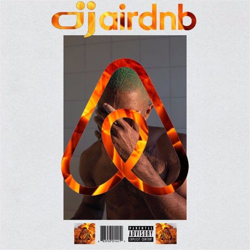 Frank Ocean - Seigfried (dj airdnb mix)
