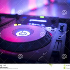 Mix house music...