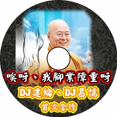 唉呀、我腳業障重呀【 DJ建綸 & DJ昌儒 2016 中英重節奏 】