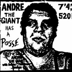 Andre The Giant