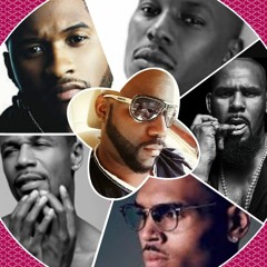 Back to Sleep Ft. Chris Brown,Aric Mayo,Usher,R. Kelly, Tyrese ,Tank