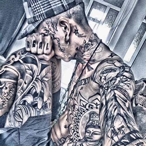 Ý nghĩa hình xăm của các nữ rapper Rap Việt mùa 2 J Jade có trải nghiệm  ngu ngốc