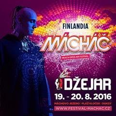 Džejár festival Mácháč 2016