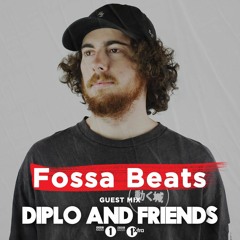 Fossa Beats - Diplo & Friends mix
