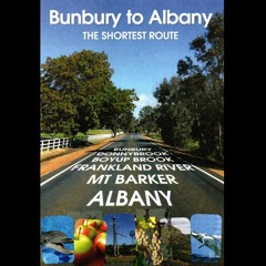 Albany via Boyup Brook and Frankland